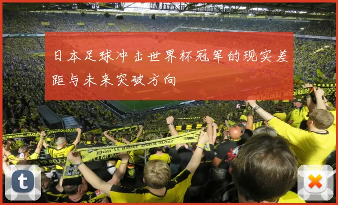 日本足球冲击世界杯冠军的现实差距与未来突破方向