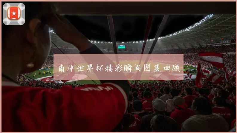 南非世界杯精彩瞬间图集回顾