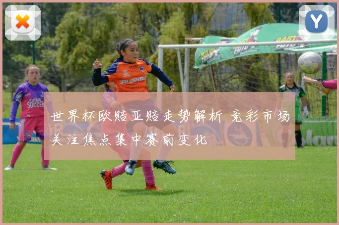 世界杯欧赔亚赔走势解析 竞彩市场关注焦点集中赛前变化